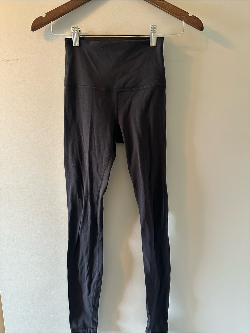 lululemon athletica Black Align Leggings - 28” length